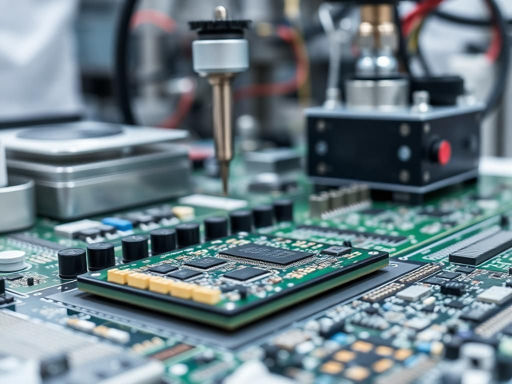 Electronics & Semiconductors